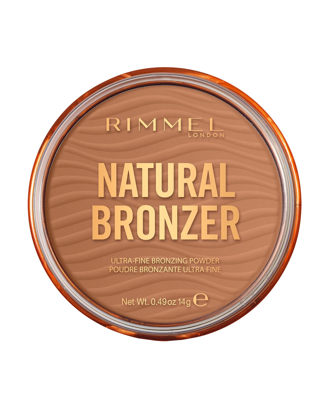 Rimmel London Natural Bronzer