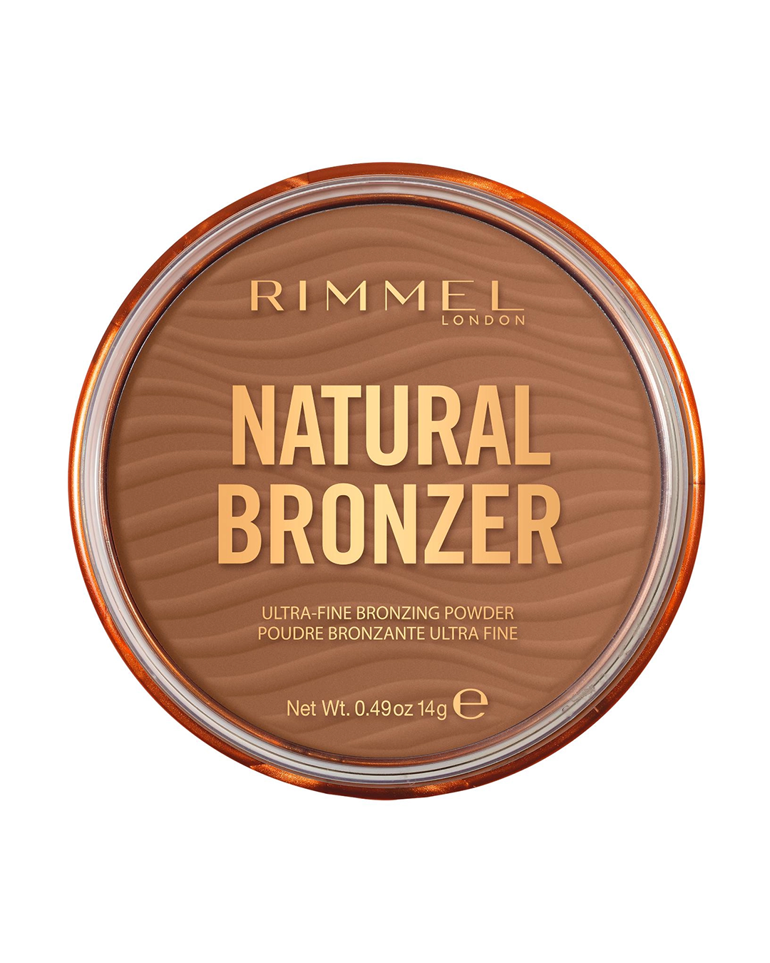 Rimmel London Natural Bronzer