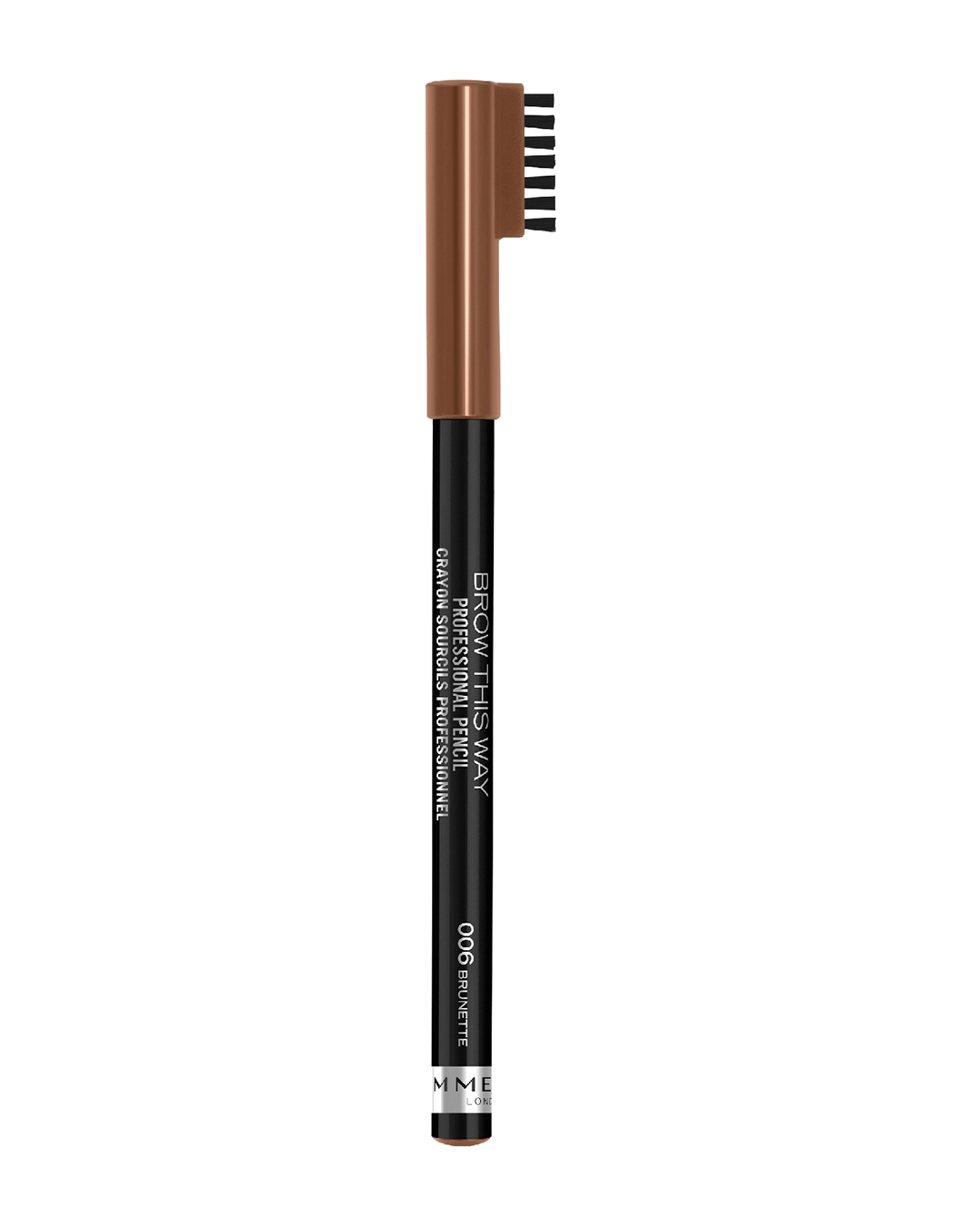 Rimmel London Professional Eyebrow Pencil 002- Hazel