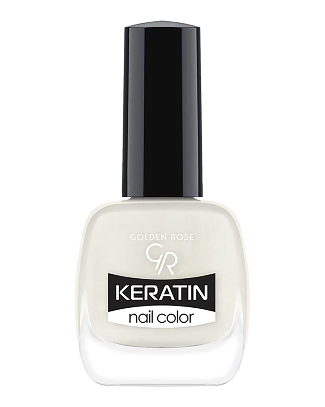 Golden Rose Keratin Nail Color