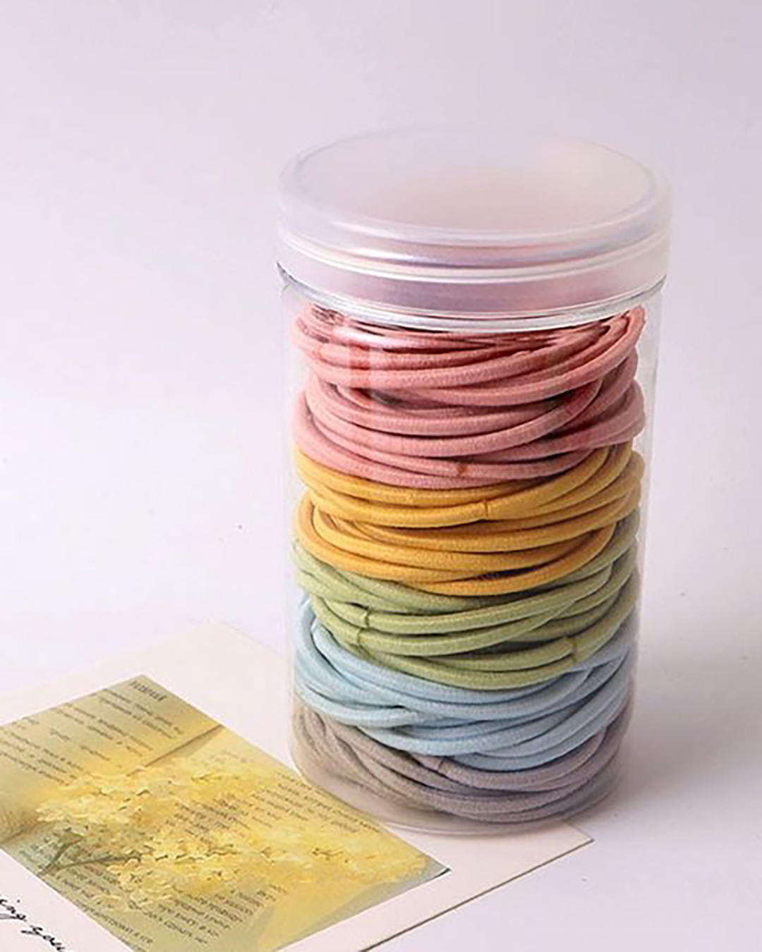 Hair Ties 100 PCS (Thick)