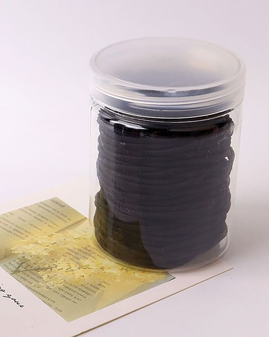 Hair Ties 100 PCS (Thick)