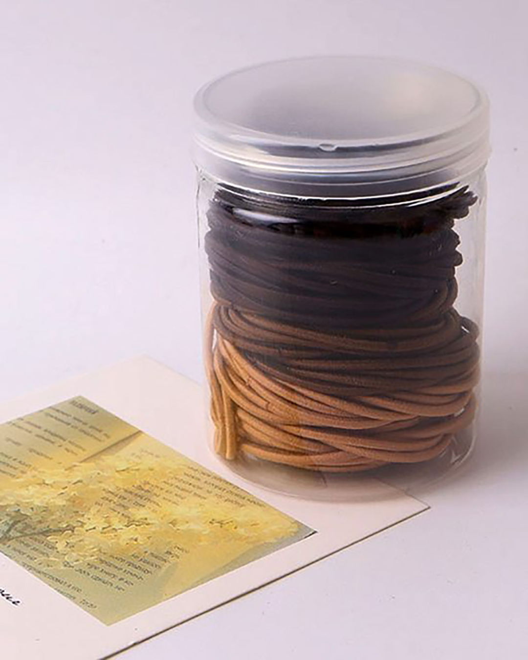 Hair Ties 100 PCS (Thick)