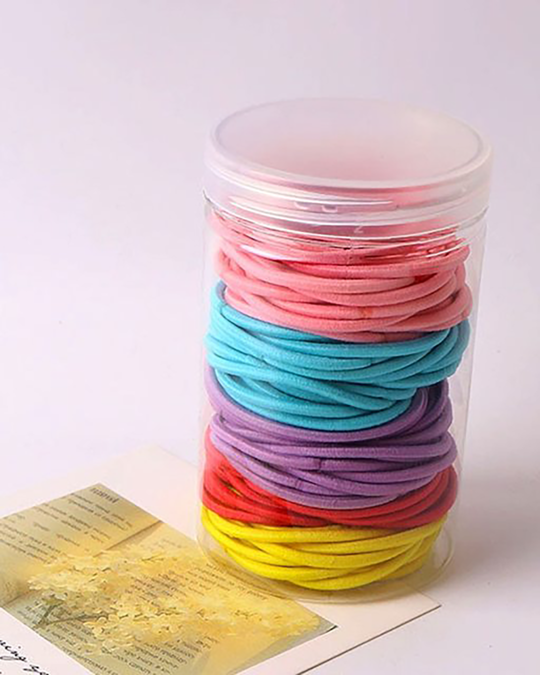 Hair Ties 100 PCS (Thick)