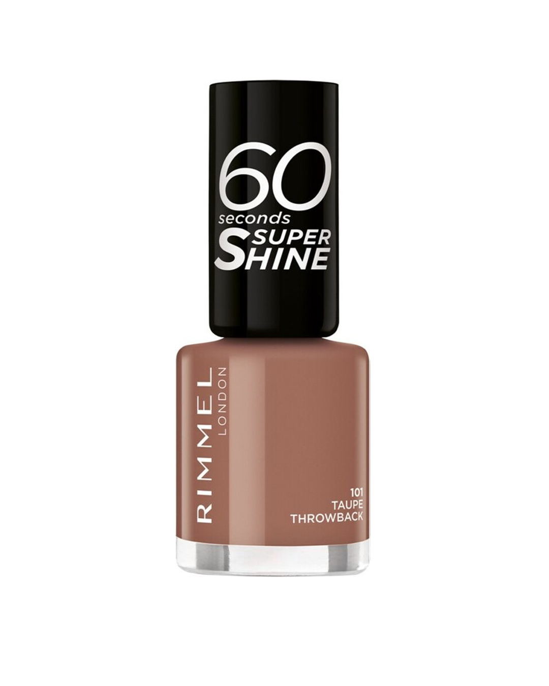 Rimmel London 60seconds Super Shine Nail Polish