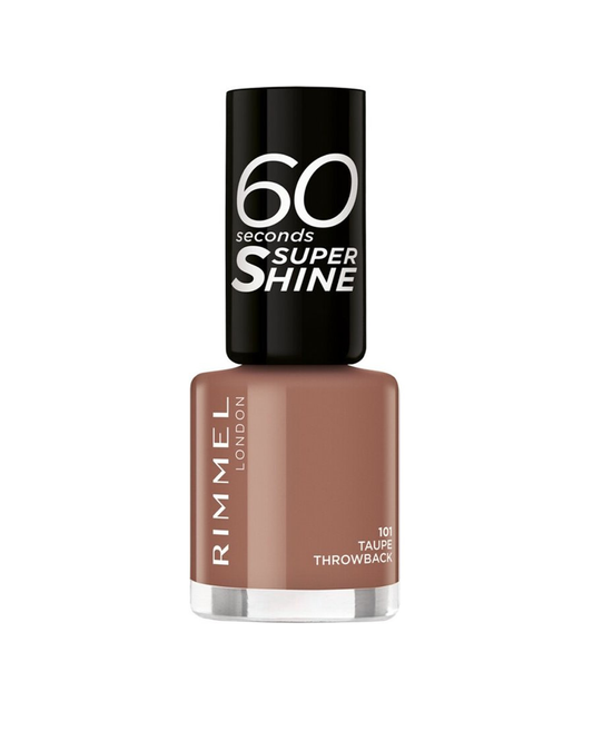 Rimmel London 60seconds Super Shine Nail Polish