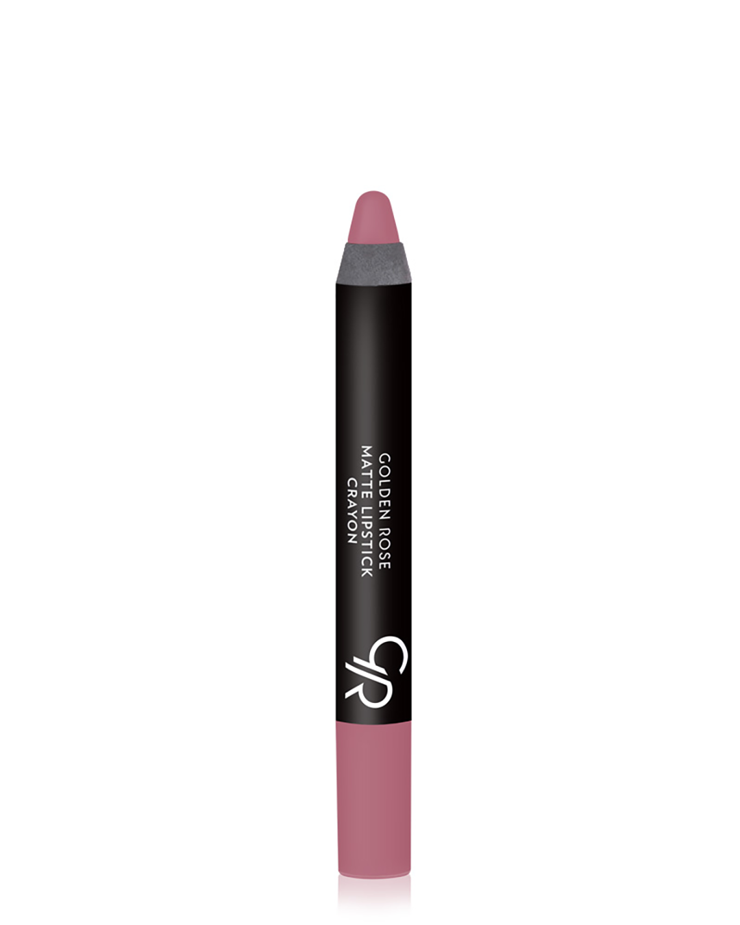 Golden Rose Matte Lipstick Crayon