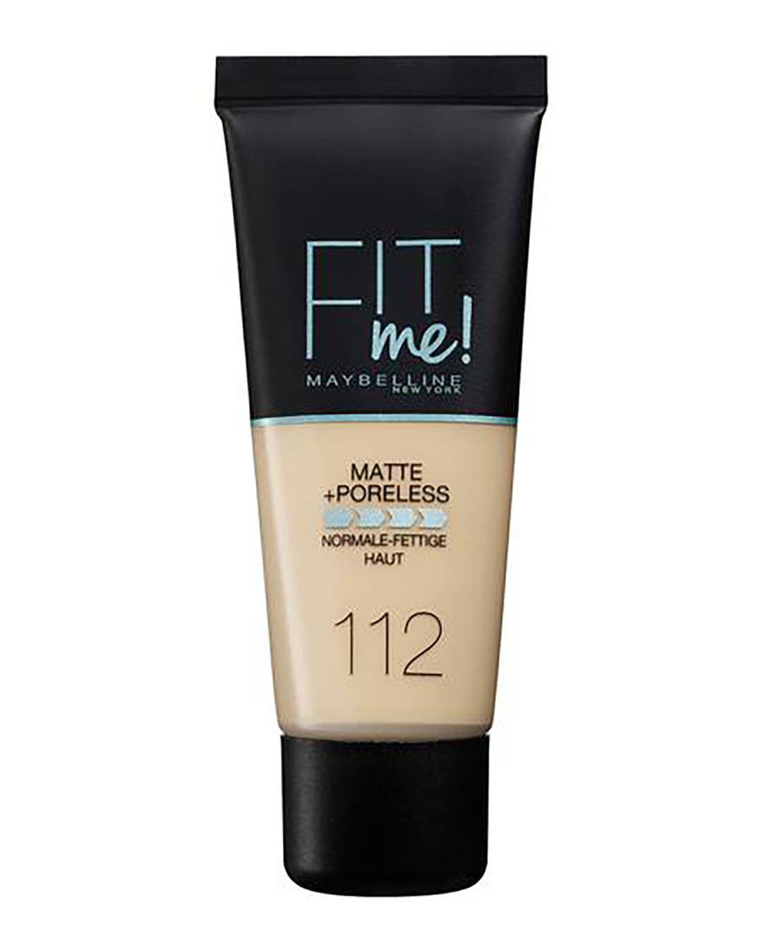Maybelline Fit me Matte + Poreless Foundation
