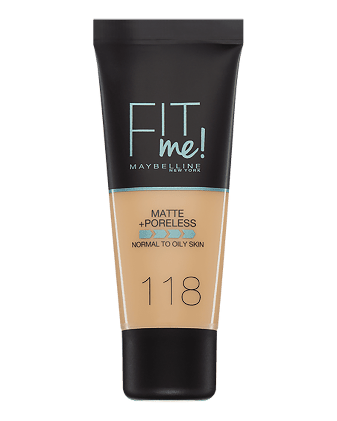 Maybelline Fit me Matte + Poreless Foundation