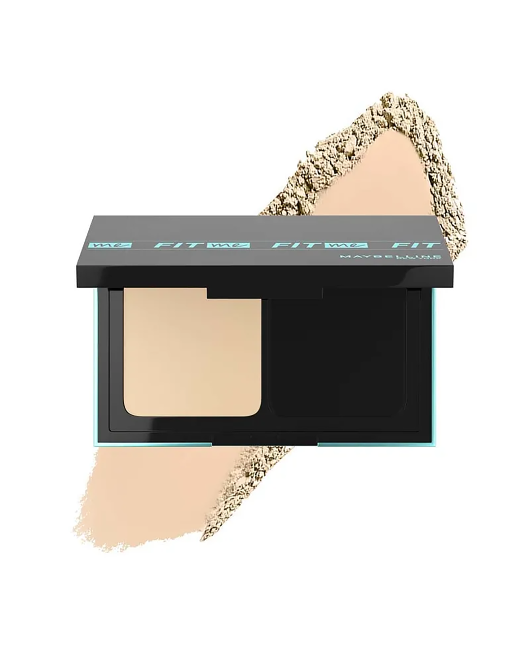 Maybelline Fit Me Ultimate Powder Foundation Two Way Cake