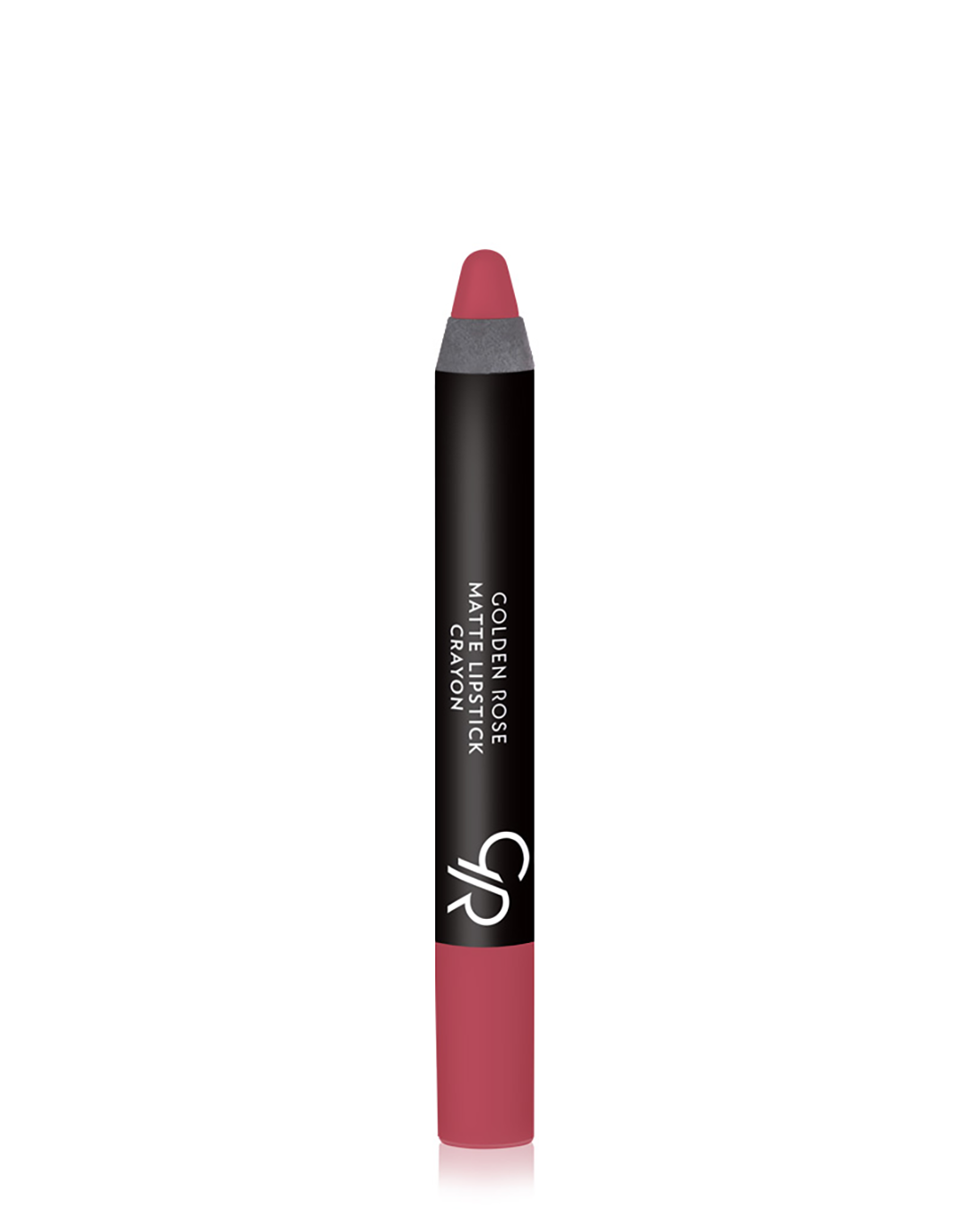 Golden Rose Matte Lipstick Crayon