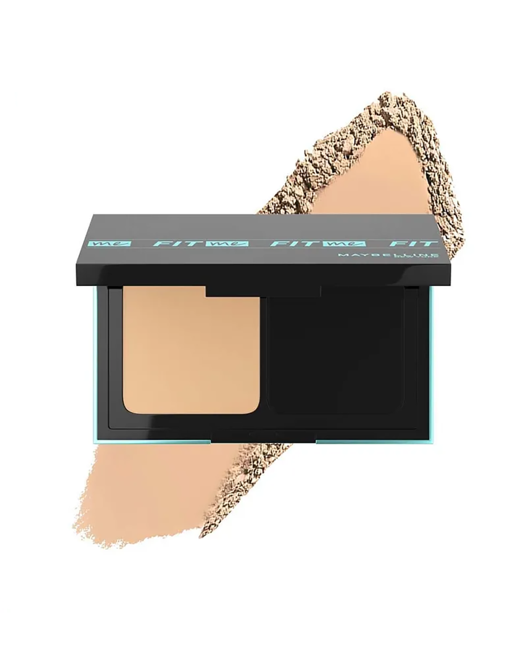 Maybelline Fit Me Ultimate Powder Foundation Two Way Cake