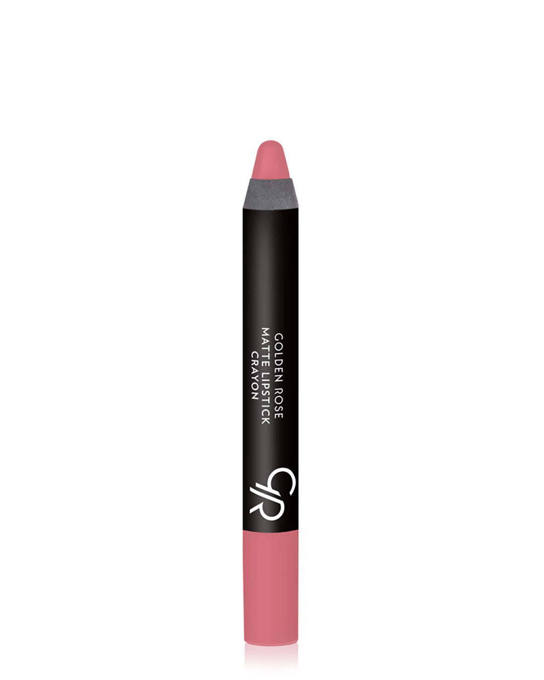 Golden Rose Matte Lipstick Crayon
