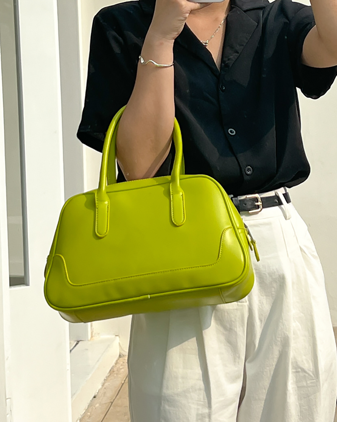 Cross Body Bag A007