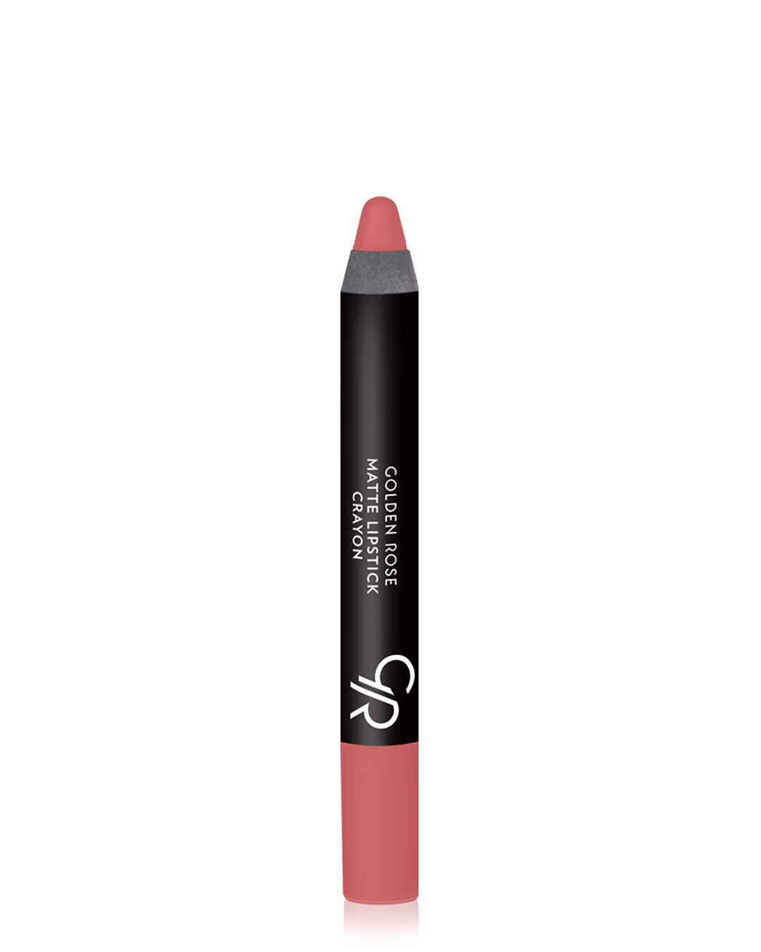 Golden Rose Matte Lipstick Crayon