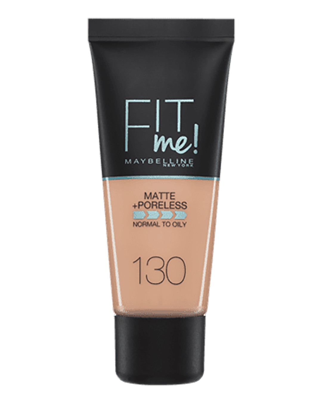 Maybelline Fit me Matte + Poreless Foundation