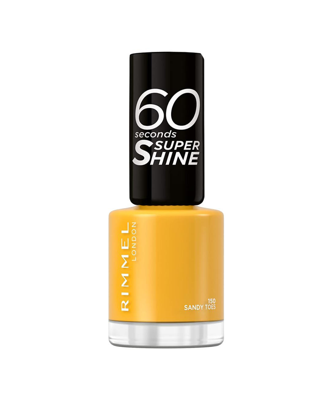 Rimmel London 60seconds Super Shine Nail Polish