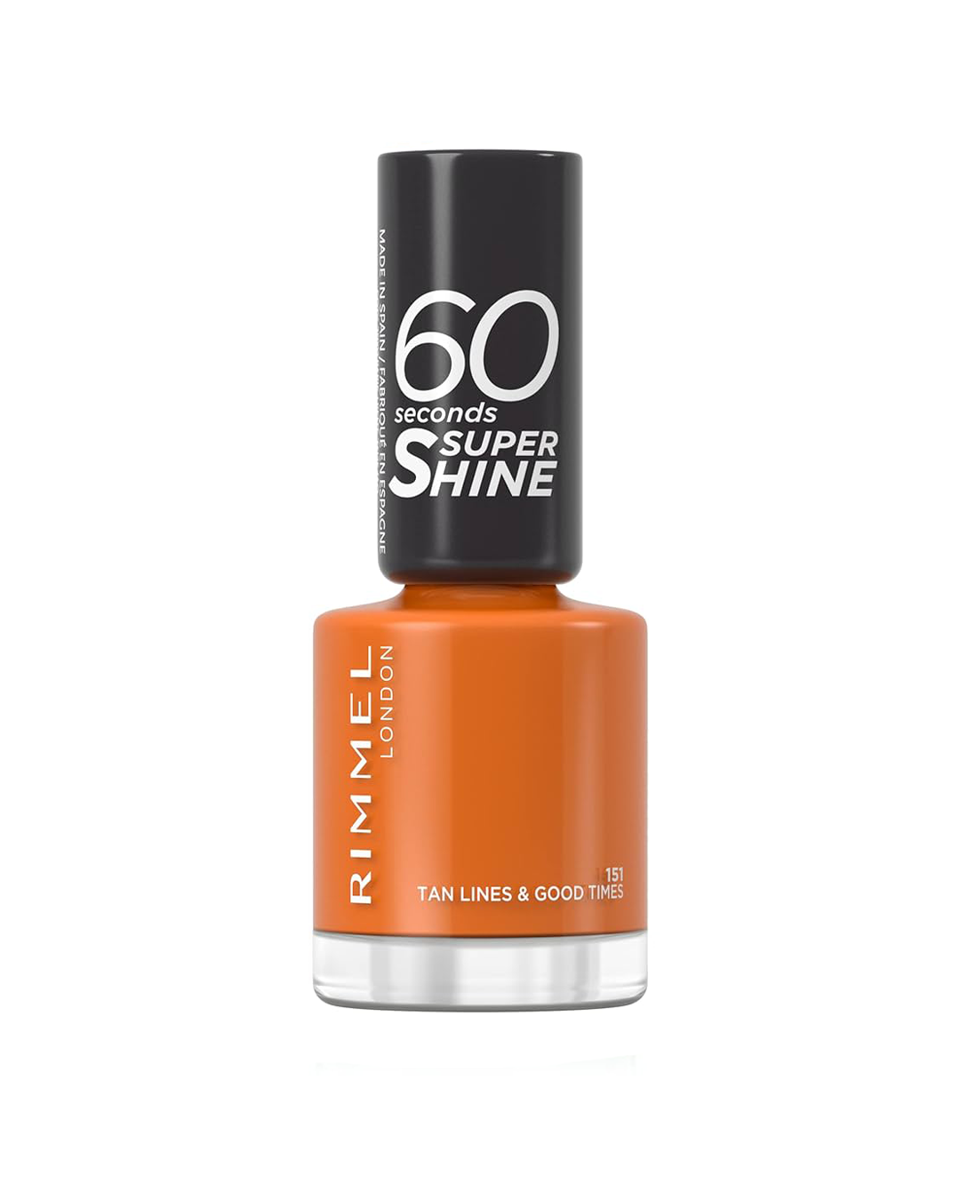 Rimmel London 60seconds Super Shine Nail Polish