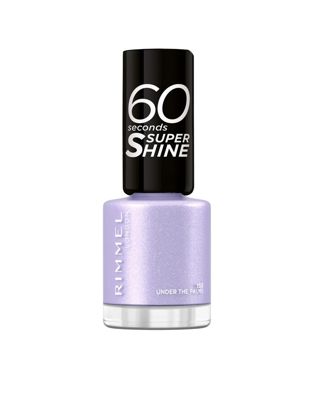 Rimmel London 60seconds Super Shine Nail Polish