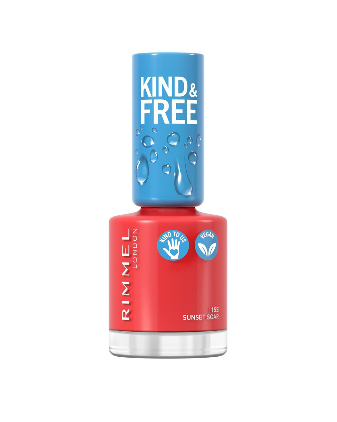 Rimmel London Kind & Free Nail Polish