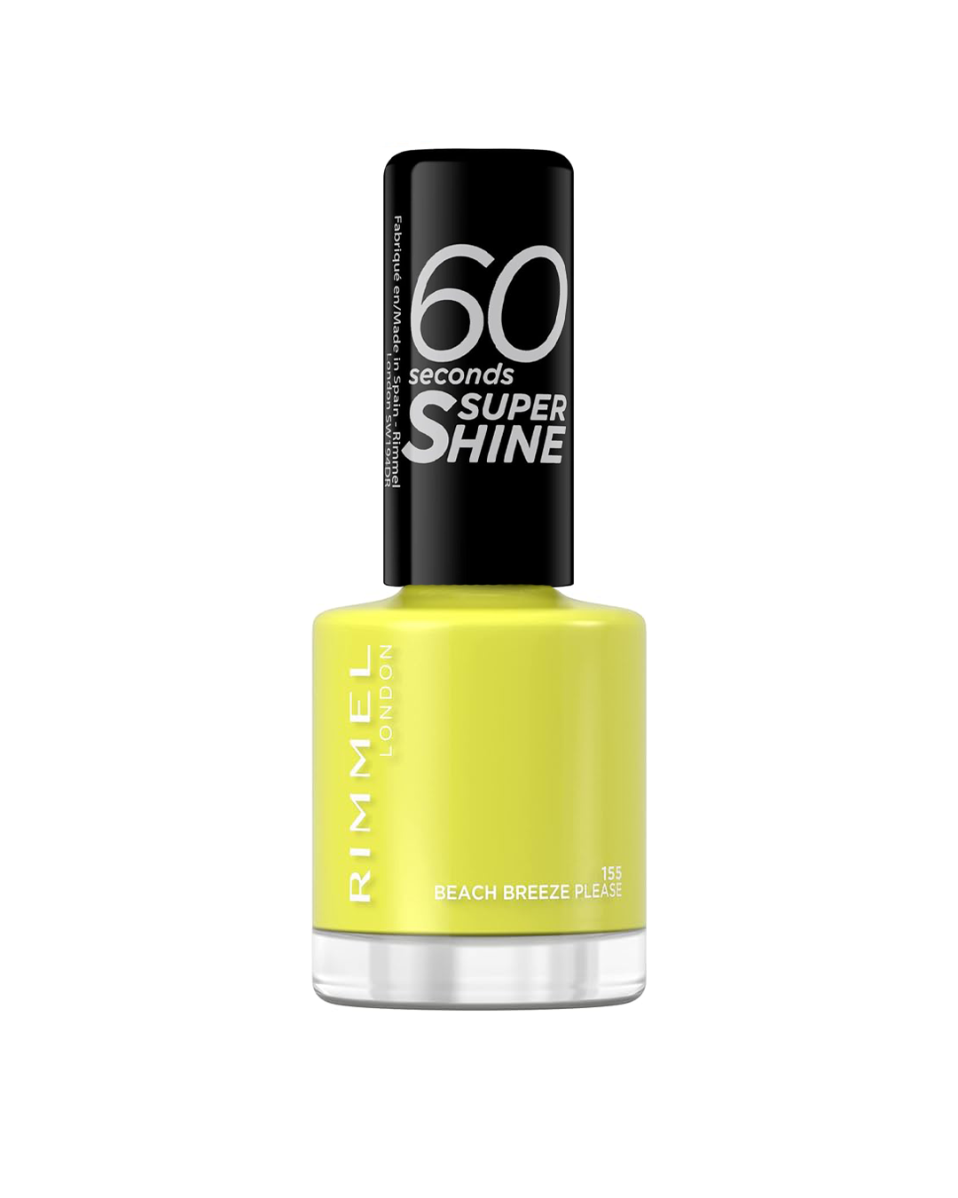 Rimmel London 60seconds Super Shine Nail Polish