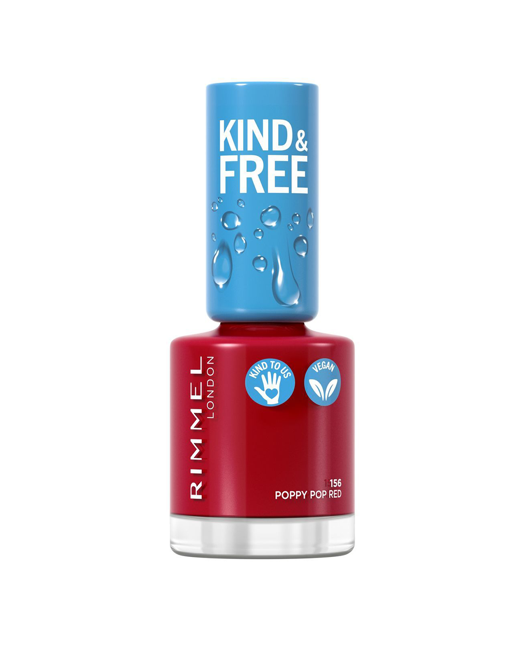 Rimmel London Kind & Free Nail Polish