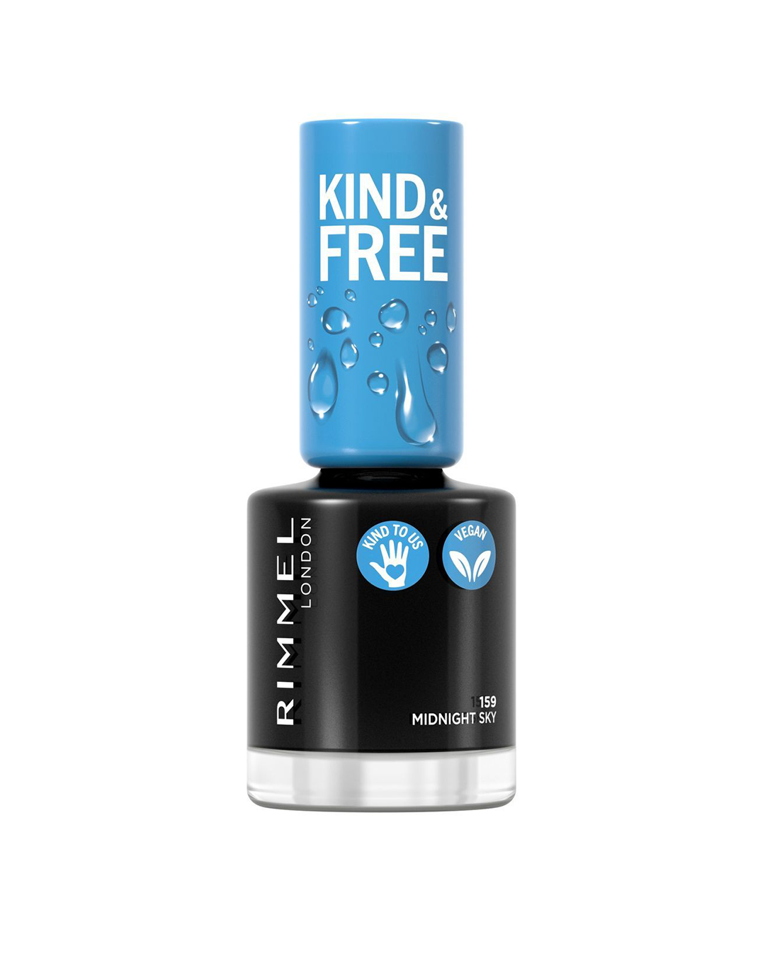 Rimmel London Kind & Free Nail Polish