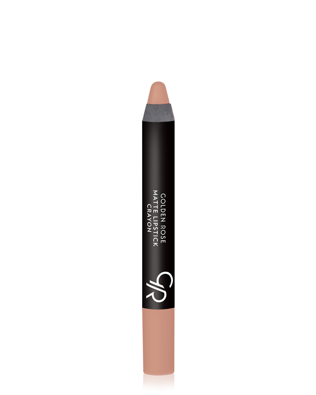 Golden Rose Matte Lipstick Crayon