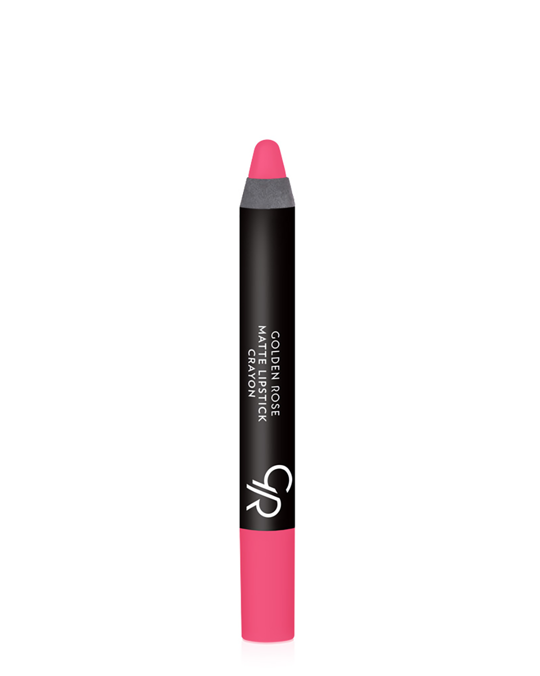 Golden Rose Matte Lipstick Crayon