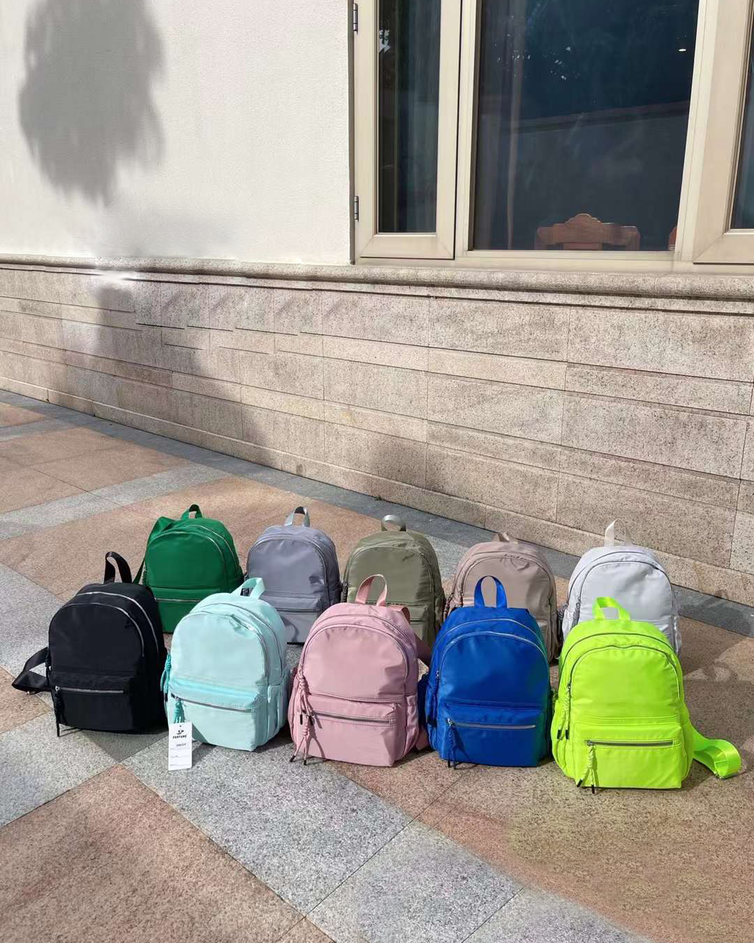 Backpack 2001