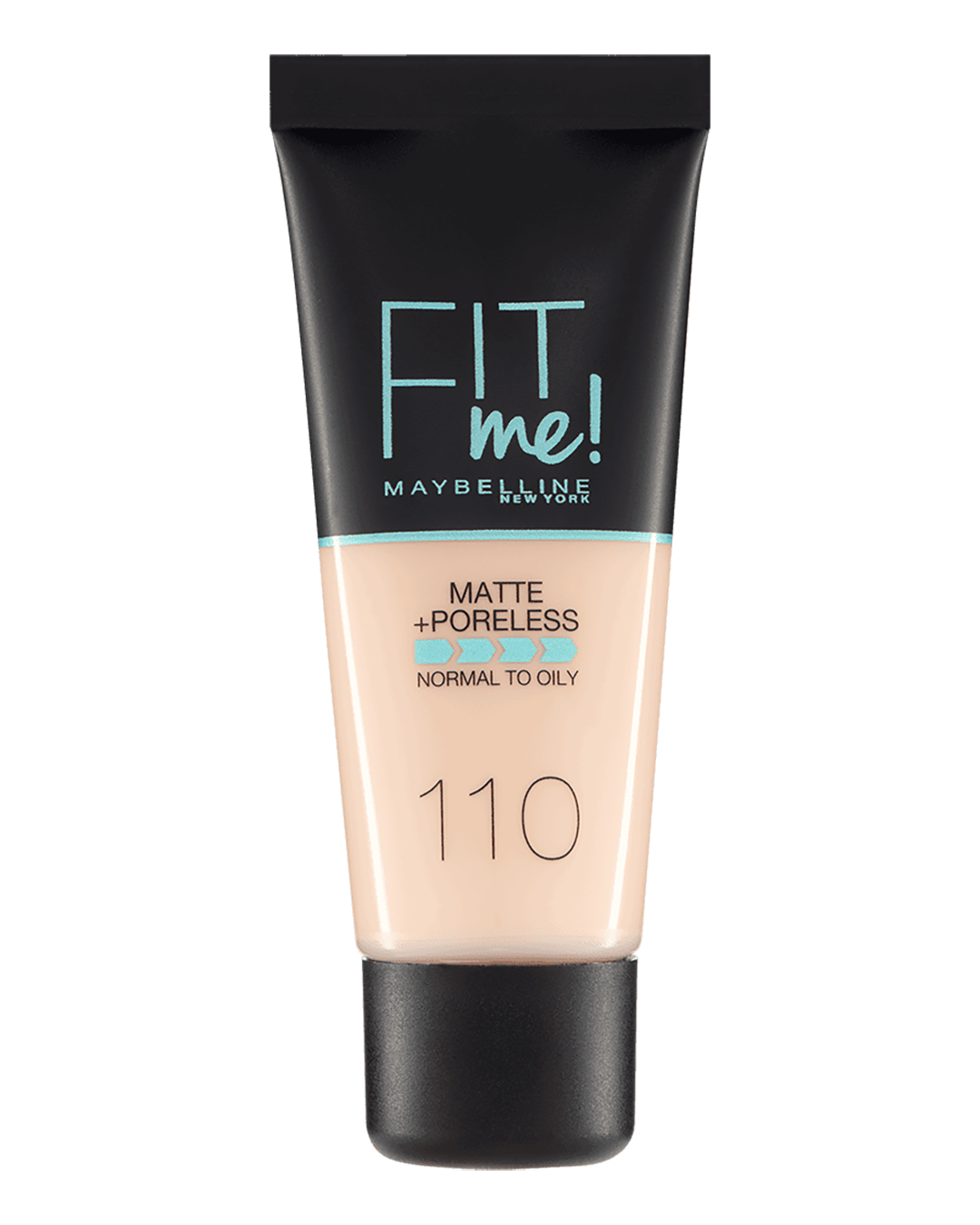 Maybelline Fit me Matte + Poreless Foundation
