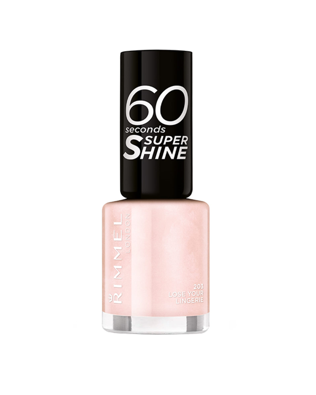 Rimmel London 60seconds Super Shine Nail Polish
