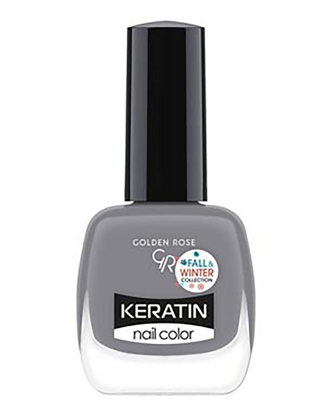 Golden Rose Keratin Nail Color