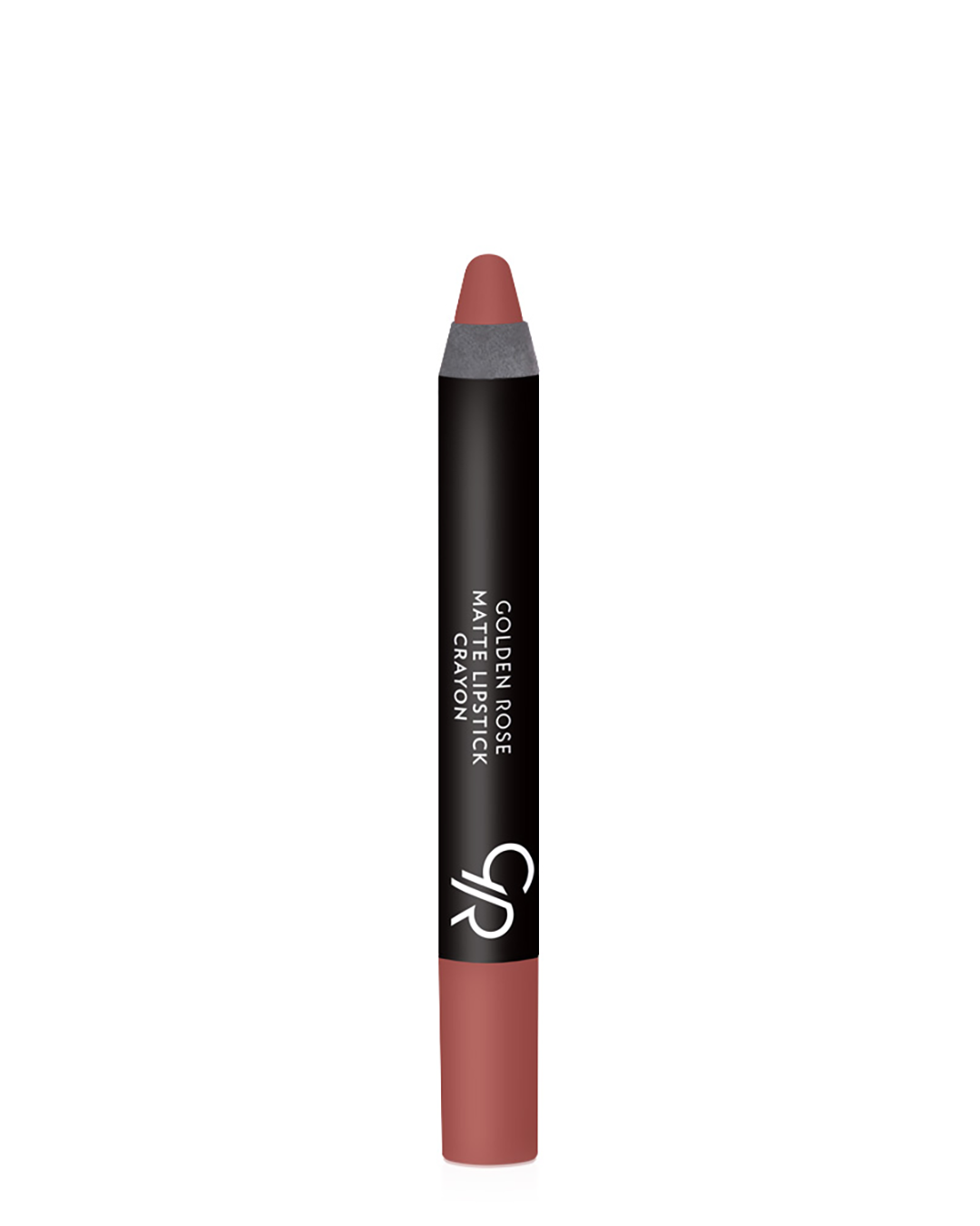 Golden Rose Matte Lipstick Crayon