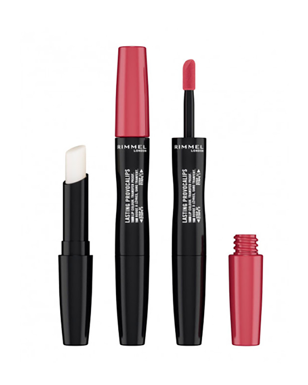 Rimmel Lasting Provocalips Liquid Lipsticks