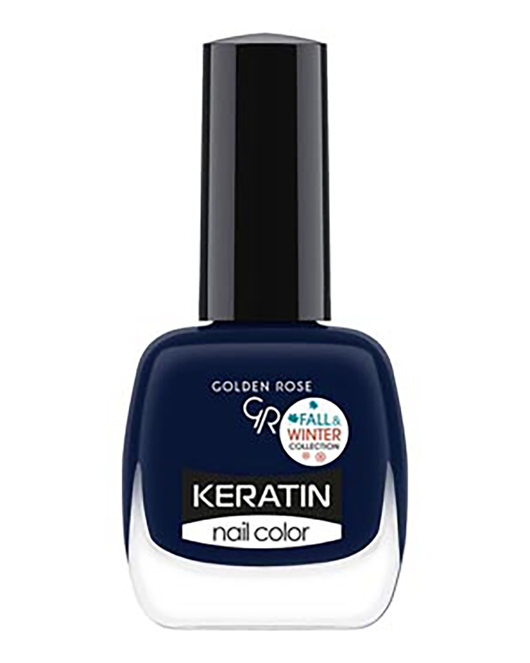 Golden Rose Keratin Nail Color