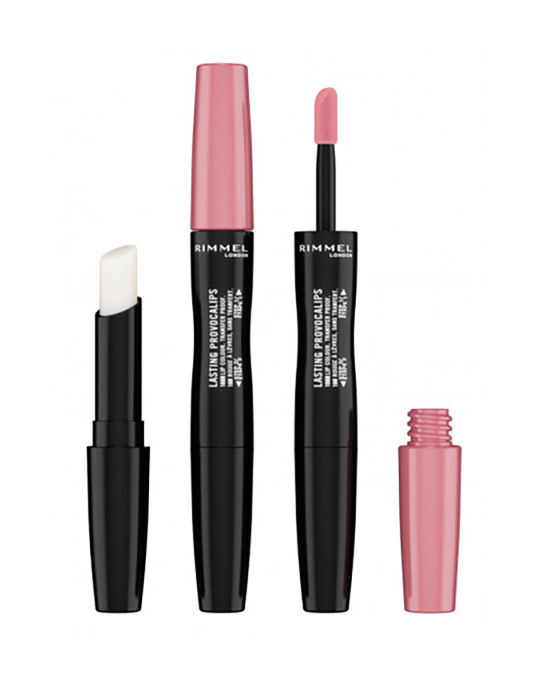 Rimmel Lasting Provocalips Liquid Lipsticks