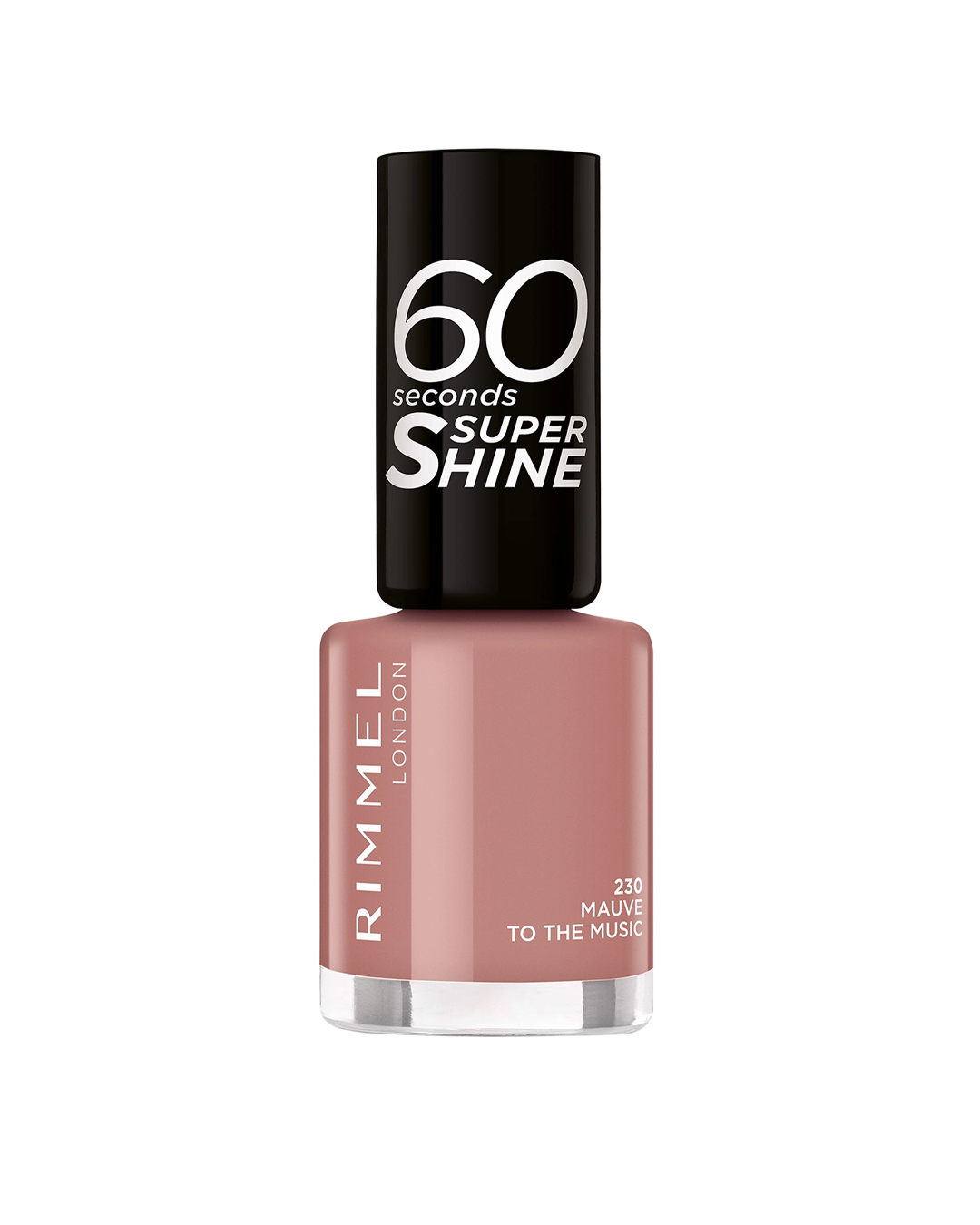 Rimmel London 60seconds Super Shine Nail Polish