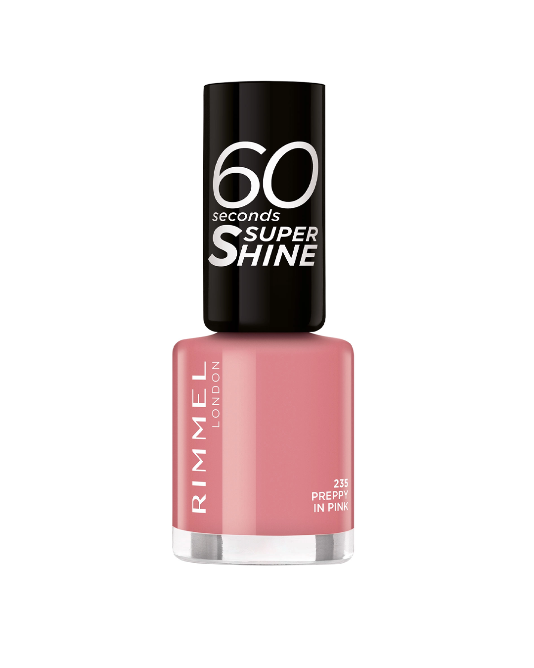 Rimmel London 60seconds Super Shine Nail Polish