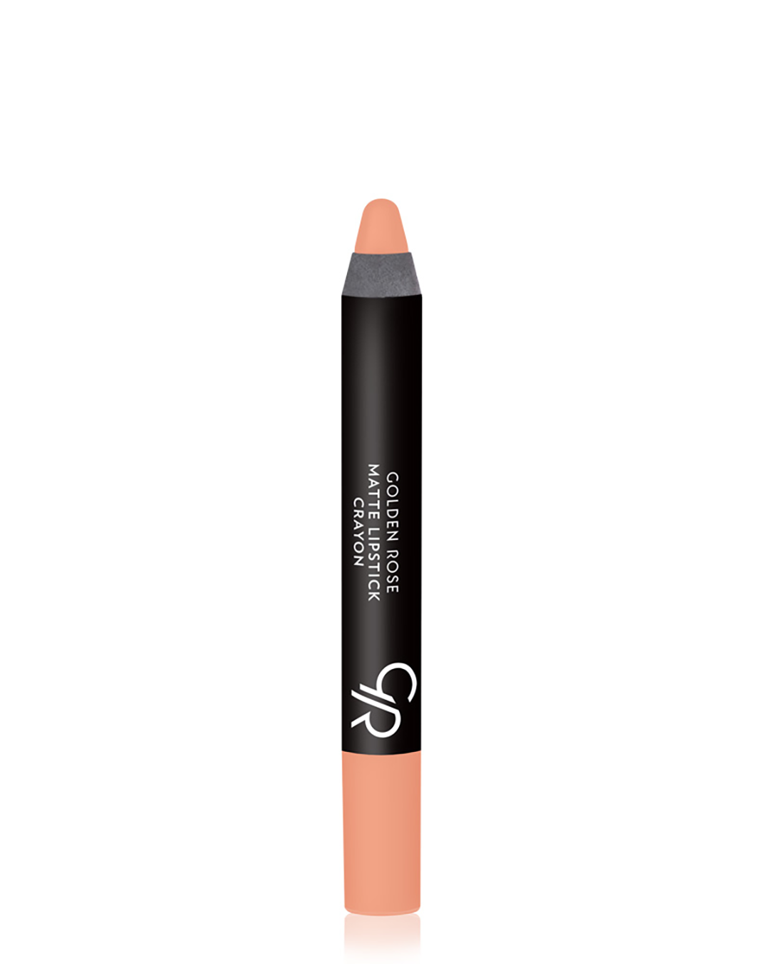 Golden Rose Matte Lipstick Crayon