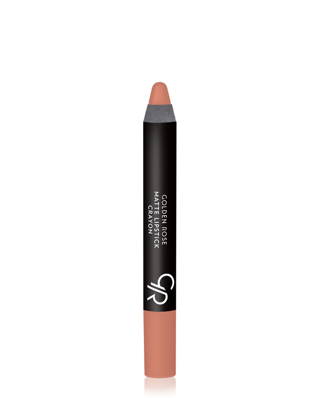 Golden Rose Matte Lipstick Crayon