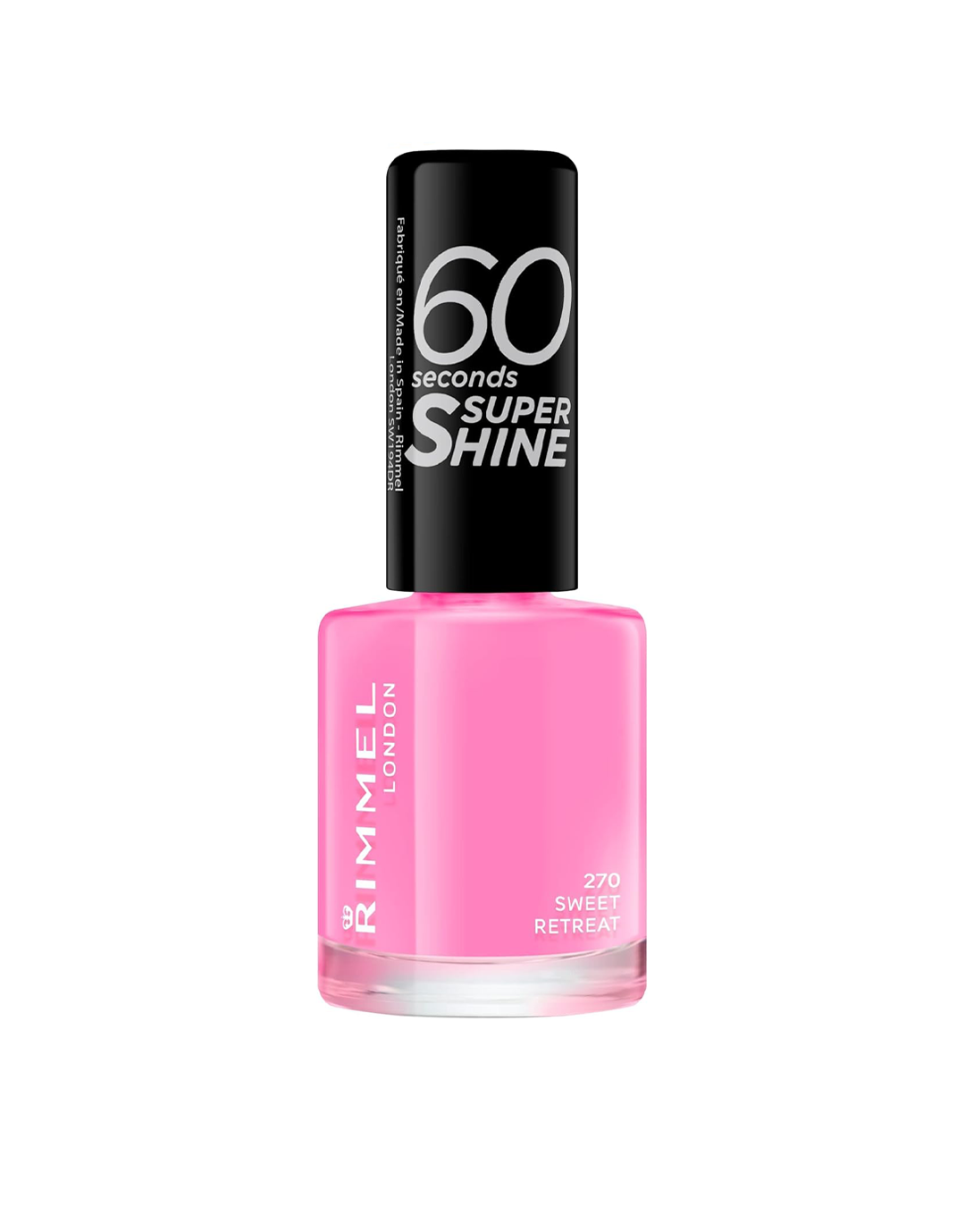 Rimmel London 60seconds Super Shine Nail Polish