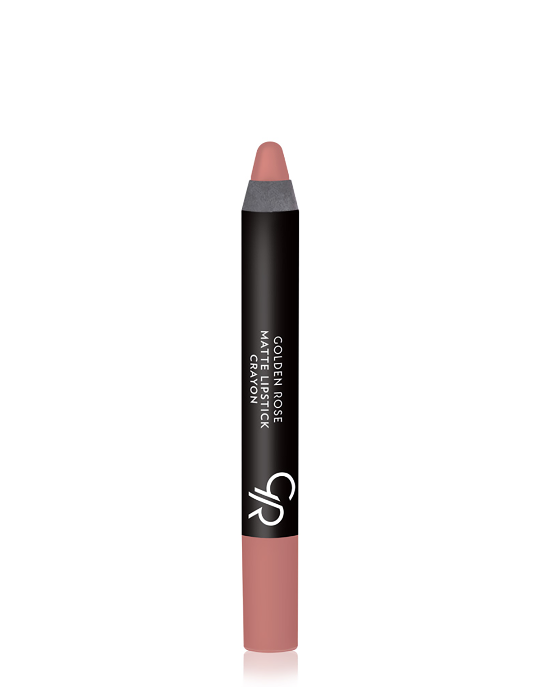 Golden Rose Matte Lipstick Crayon