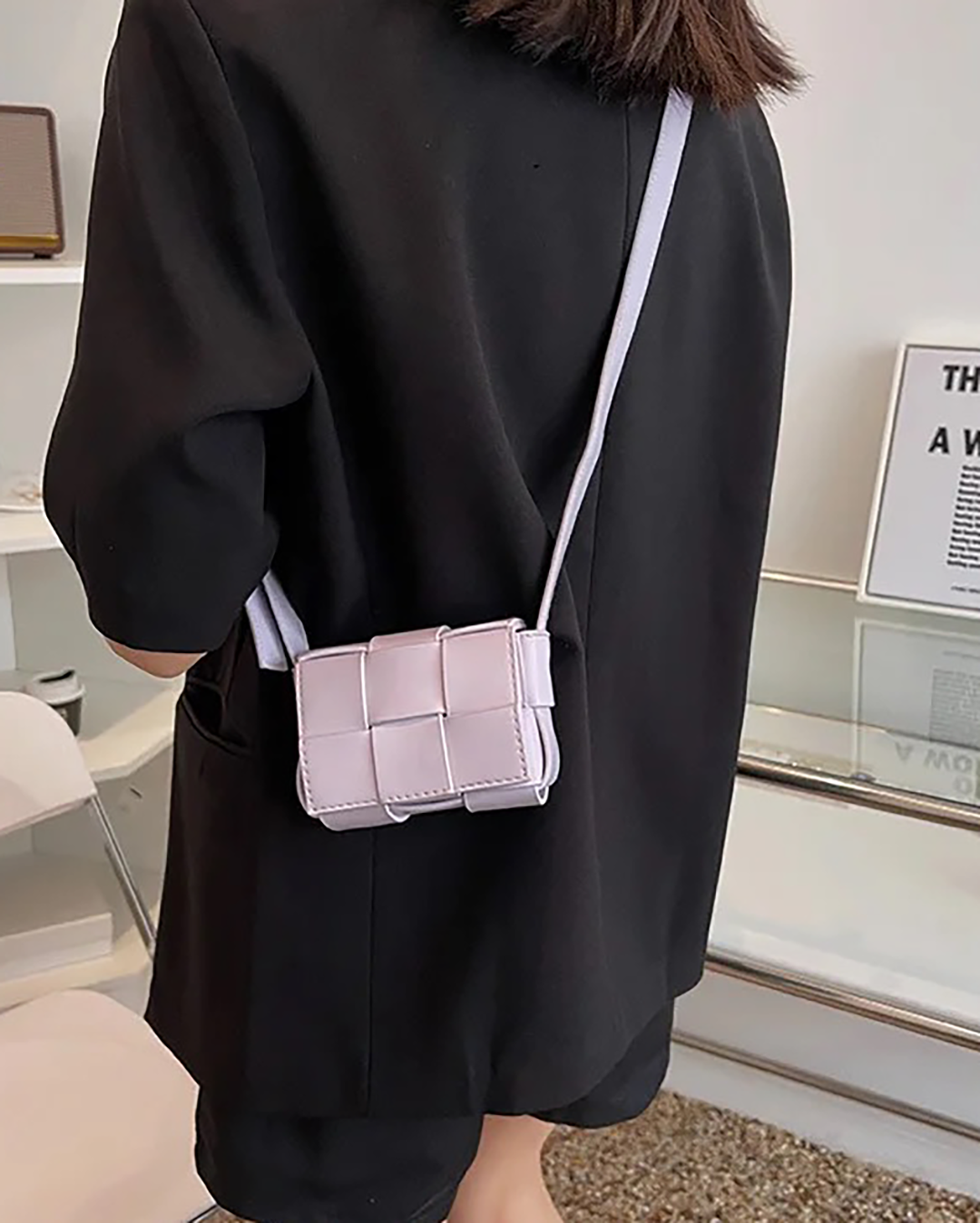 Cross Body Bag 9-2