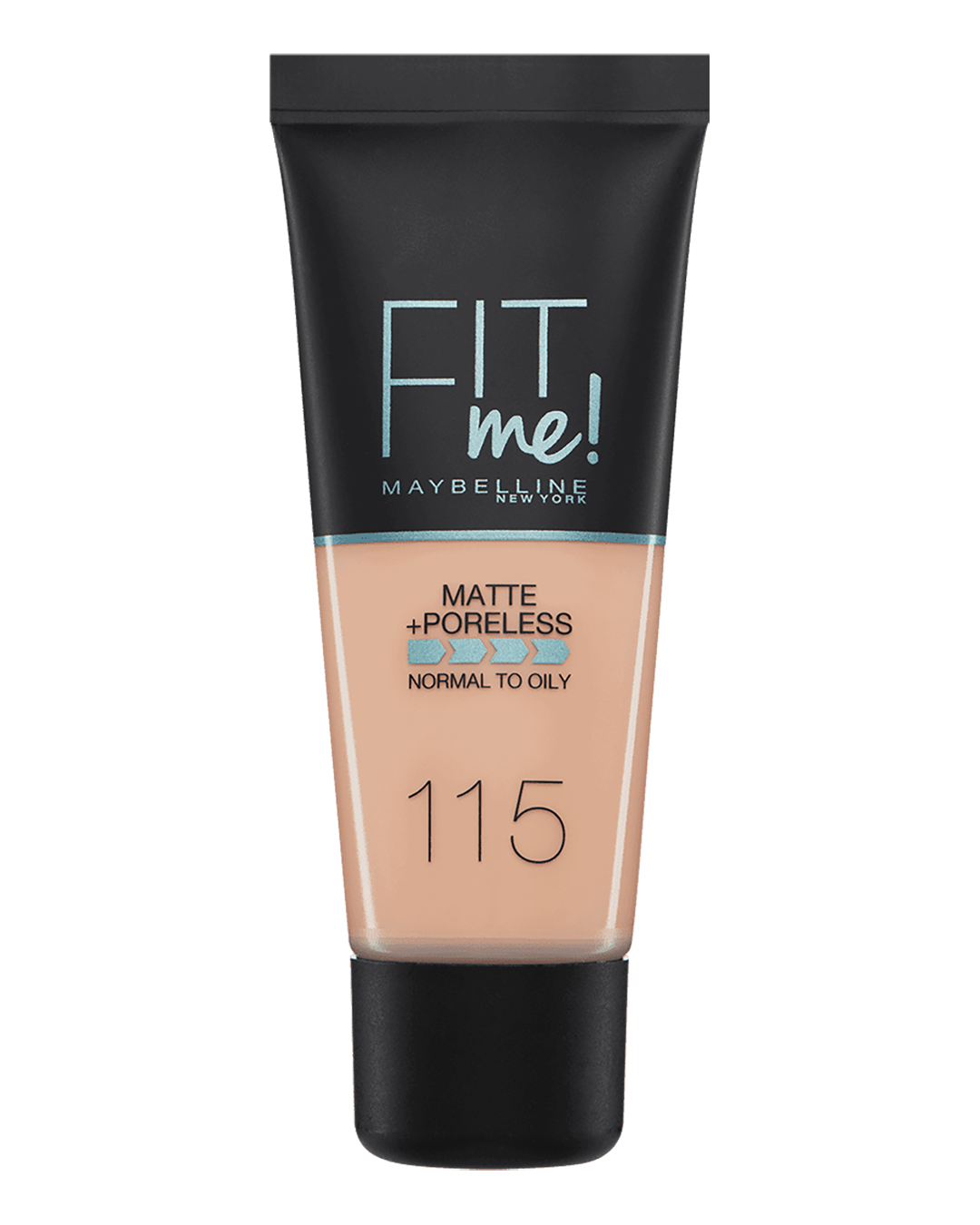 Maybelline Fit me Matte + Poreless Foundation