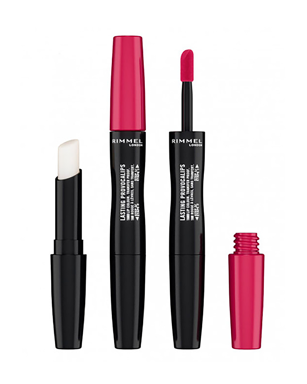 Rimmel Lasting Provocalips Liquid Lipsticks