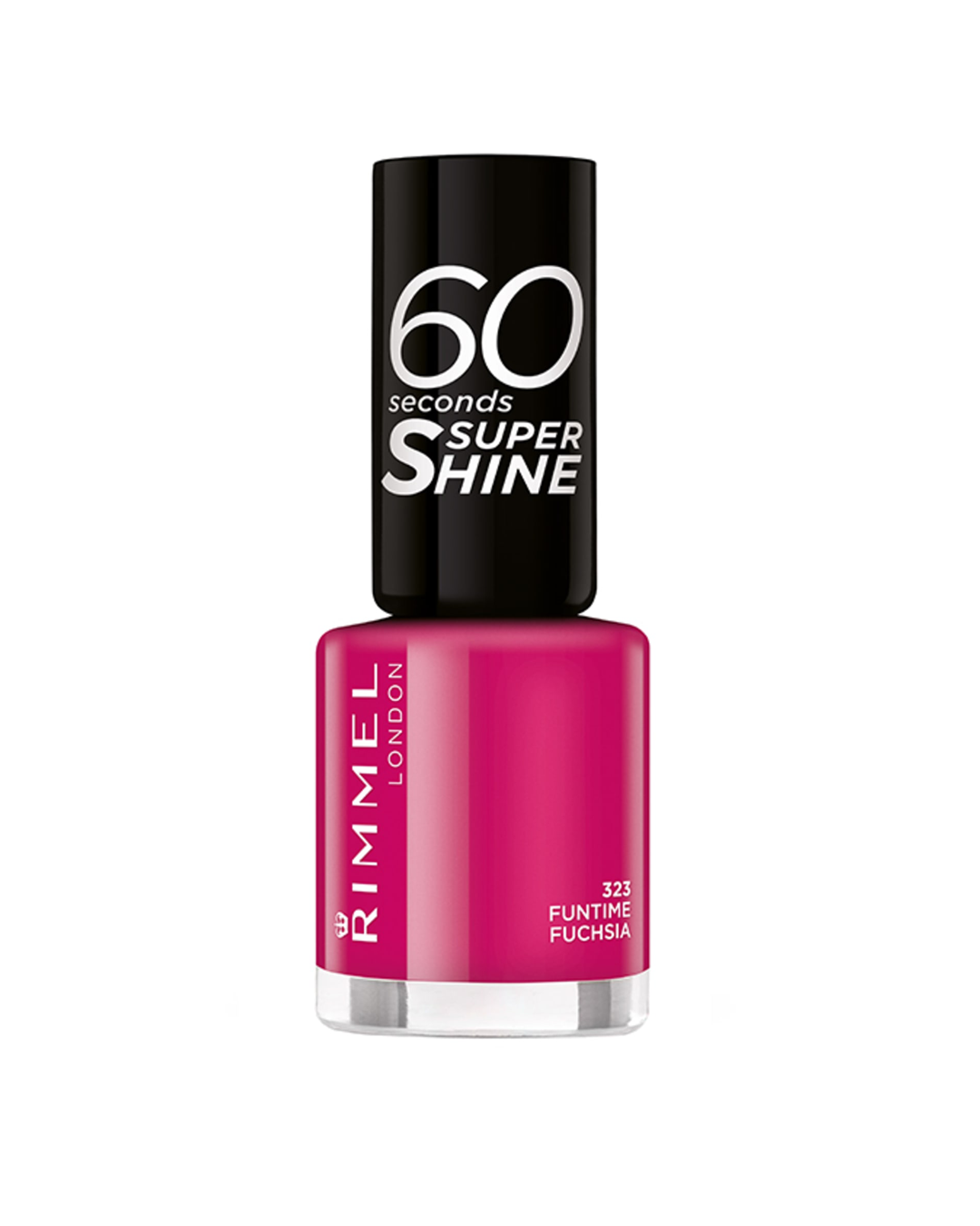 Rimmel London 60seconds Super Shine Nail Polish