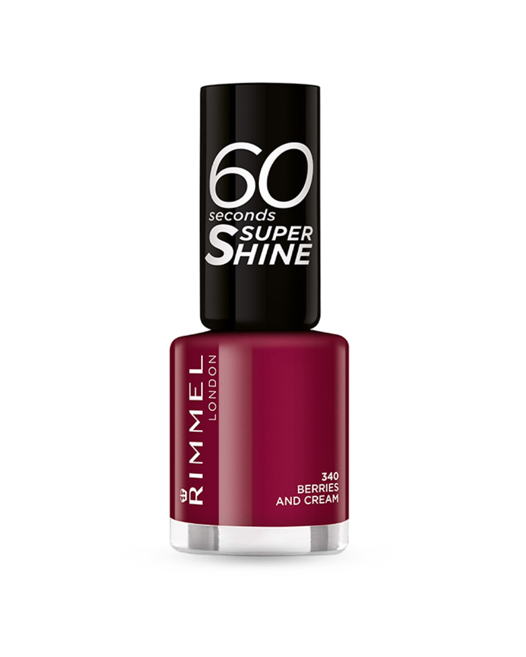 Rimmel London 60seconds Super Shine Nail Polish