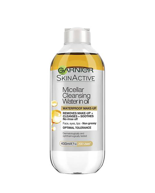 Garnier Skin Active Micellar Cleansing Water in Oil