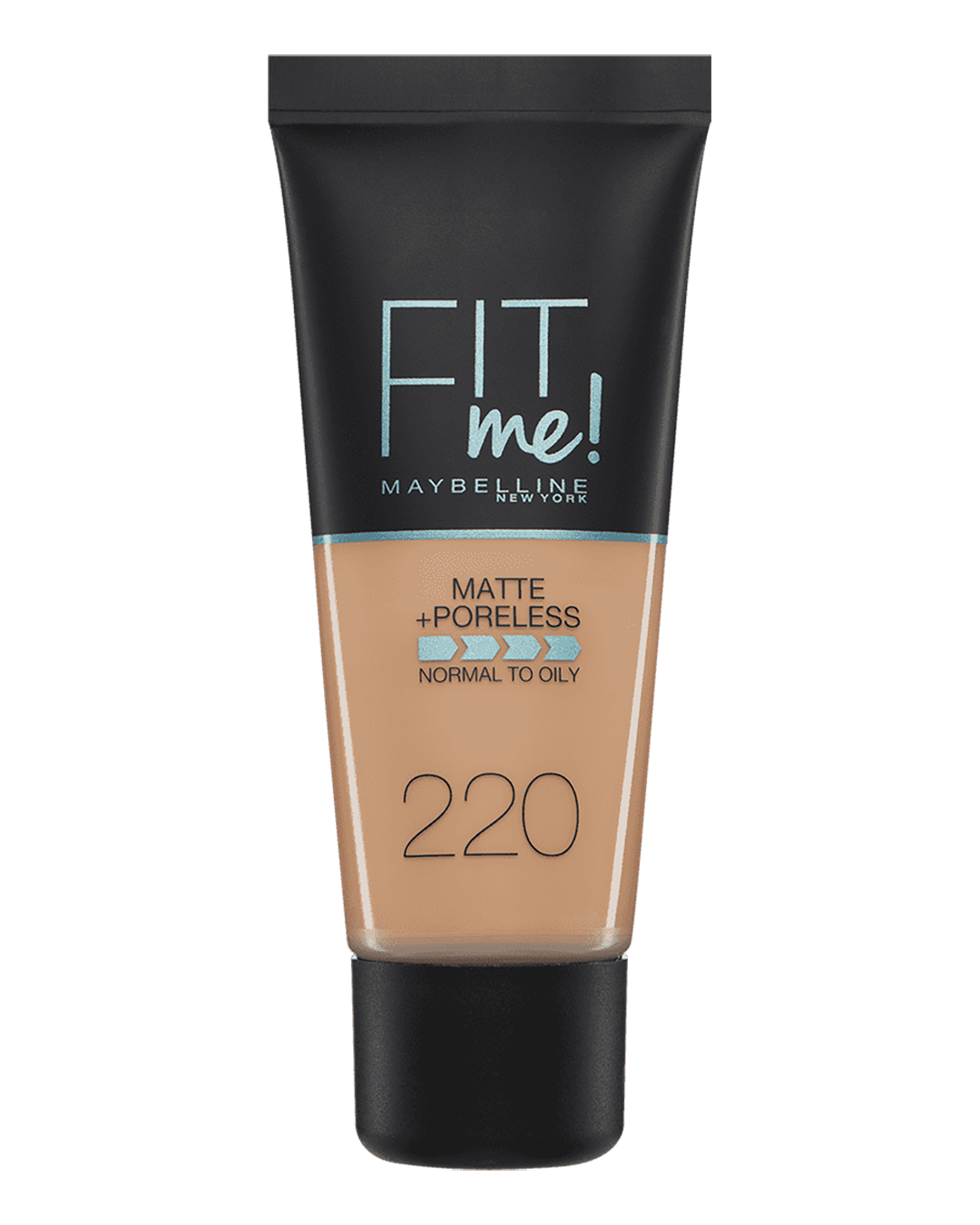 Maybelline Fit me Matte + Poreless Foundation